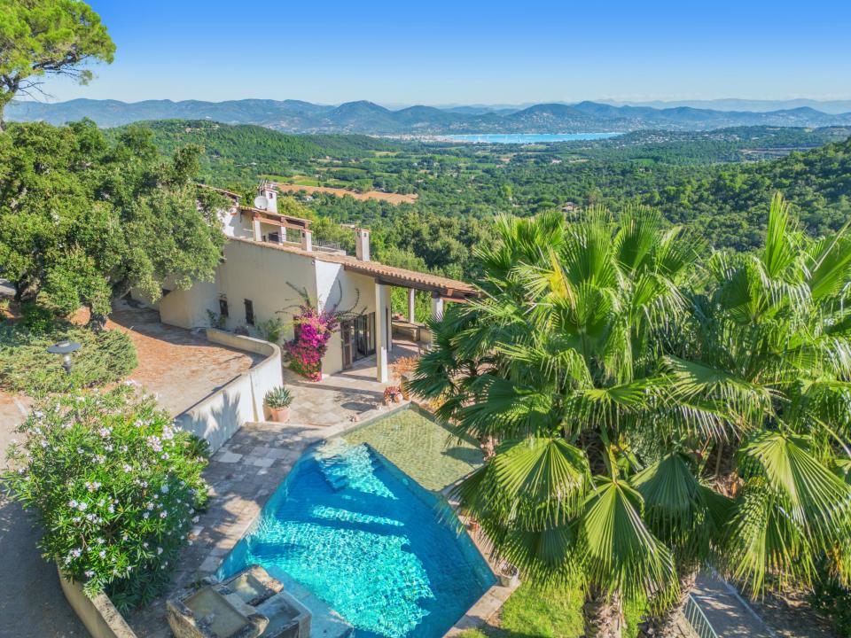 Gassin, Provence-Alpes-Côte D'Azur 83580, France