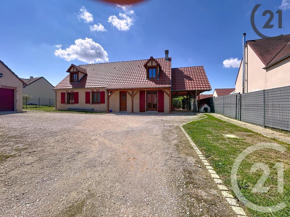 Villeroy, Bourgogne 89100, 法國