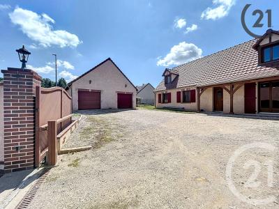 Villeroy, Bourgogne 89100, 法國