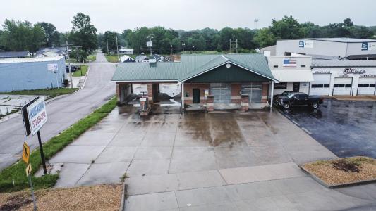 311 North Franklin Street, Cuba, Missouri 65453, USA