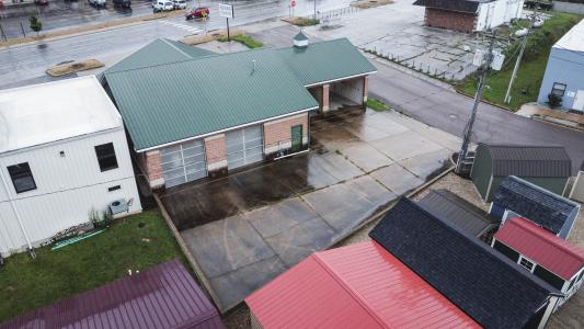 311 North Franklin Street, Cuba, Missouri 65453, USA