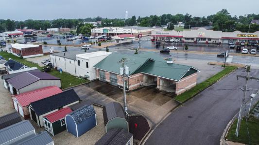 311 North Franklin Street, Cuba, Missouri 65453, USA