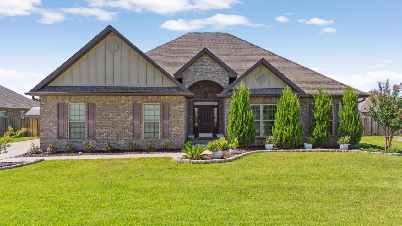 511 Gadwell Street, Crestview, Флорида 32539, Соединенные Штаты