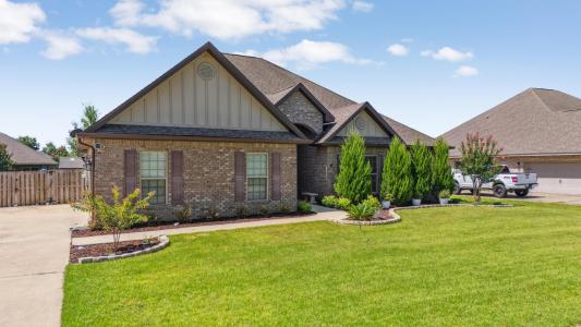 511 Gadwell Street, Crestview, Флорида 32539, Соединенные Штаты