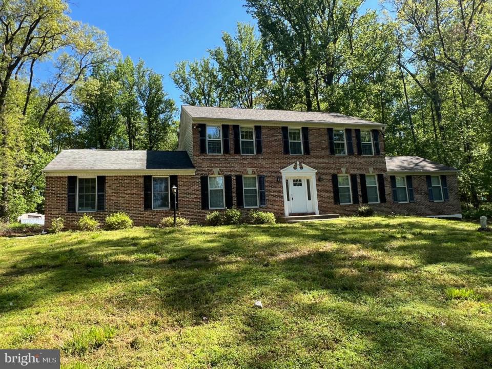 14260 Burntwoods Road, Glenwood, Maryland 21738, États-Unis
