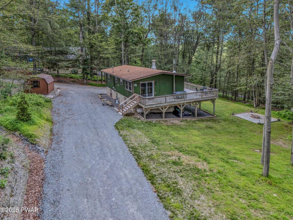 103 Ash Lane, Greentown, Pennsylvanie 18426, États-Unis