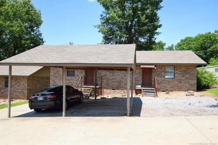 385 S Teehee Drive, Tahlequah, Oklahoma 74464