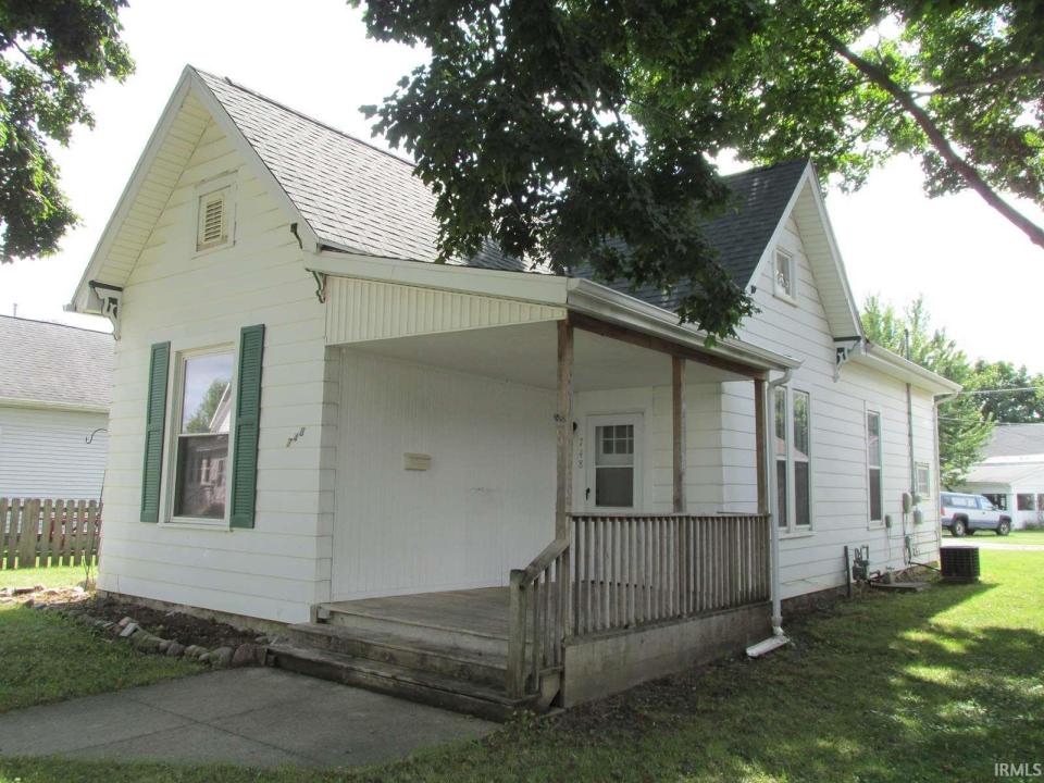 748 Ogan Avenue, Huntington, Indiana 46750, Estados Unidos