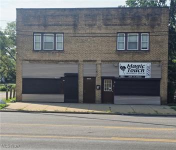 17705 Euclid Avenue, Cleveland, Ohio 44112, Amerika Birleşik Devletleri