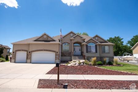 4879 S 5050 W, Hooper, Utah 84315, USA