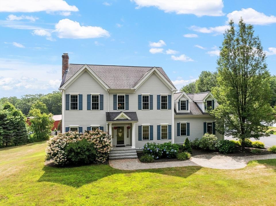 123 Bean Porridge Hill Rd, Westminster, Massachusetts 01473, États-Unis