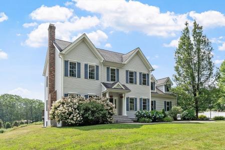 123 Bean Porridge Hill Rd, Westminster, Massachusetts 01473, États-Unis