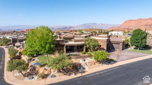 2203 W SILVER CLOUD DR, St. George, Utah 84770