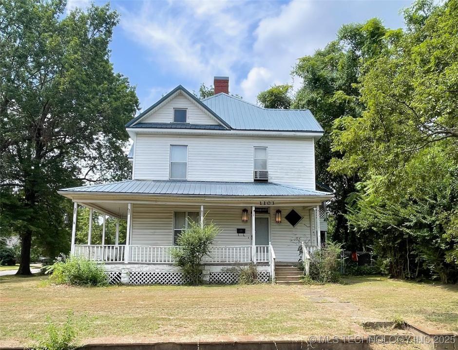 1103 Elgin Street, Muskogee, Oklahoma 74401, Estados Unidos