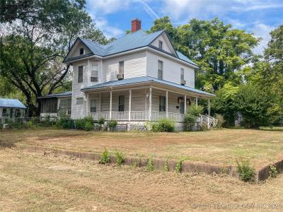 1103 Elgin Street, Muskogee, Oklahoma 74401, Estados Unidos