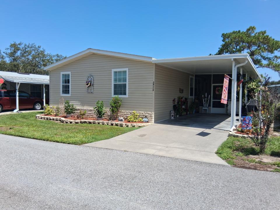 38055 Woodgate Ln, Zephyrhills, 佛罗里达州 33542, 美国