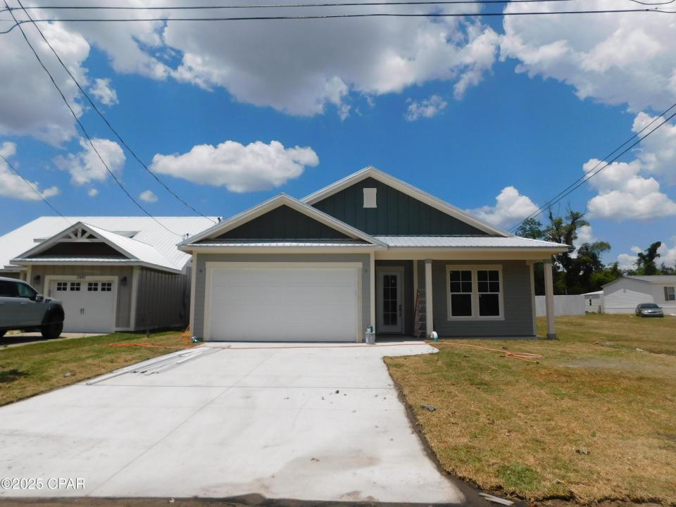 2445 Mercedes Avenue, Panama City, Florida 32405