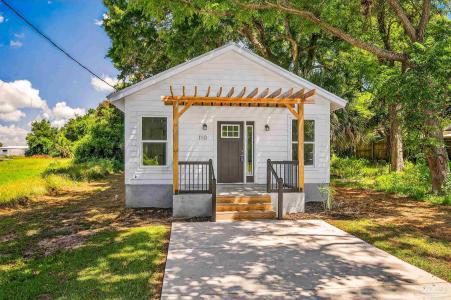 110 E Jordan St, Pensacola, Флорида 32503, Соединенные Штаты