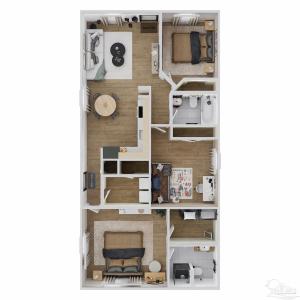 110 E Jordan St, Pensacola, Флорида 32503, Соединенные Штаты