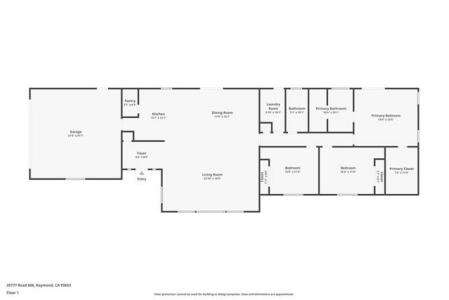 35777 Road 606, Raymond, California 93653, HOA KỲ