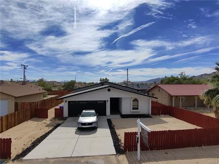 6355 Mojave Avenue, 29 Palms, California 92277