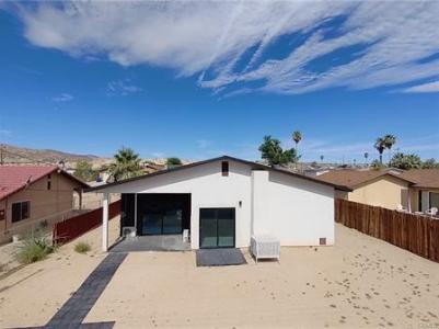 6355 Mojave Avenue, 29 Palms, California 92277