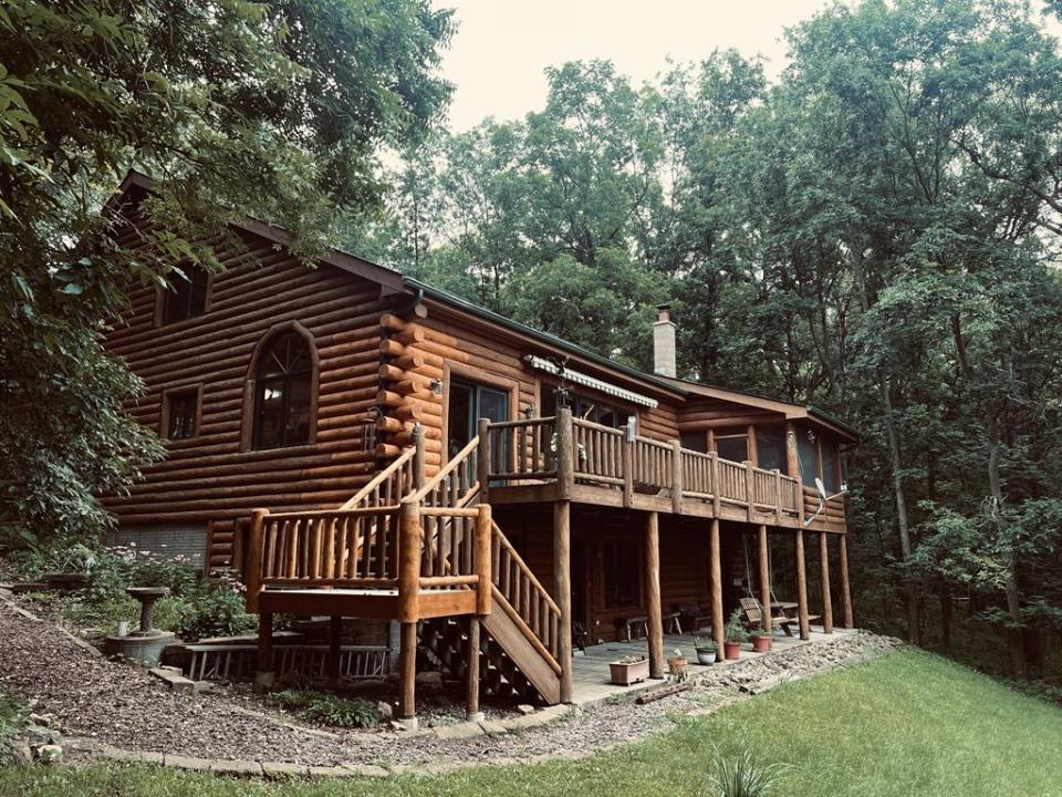 1651 Hawk point, Ferryville, Wisconsin 54628, Estados Unidos