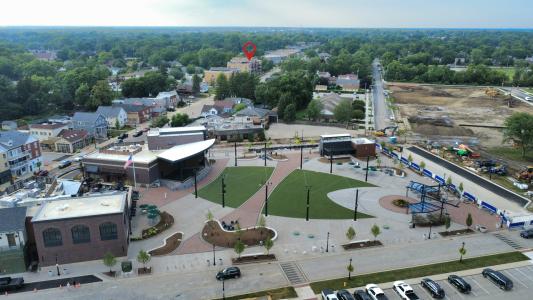 17200 Oak Park Avenue , 203, Tinley Park, Illinois 60477, USA