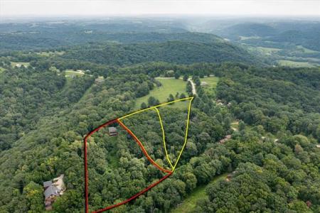 3.23 Acres Lot 76 & 77 Hawk Point Rd, Ferryville, Wisconsin 54628, Stati Uniti