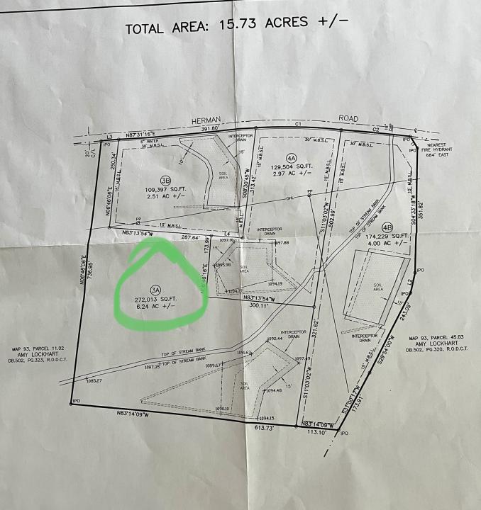 0 Herman Rd, Smithville, Tennessee 37166, États-Unis