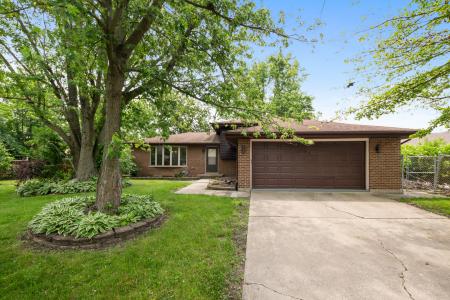 9 Lakewood Court, Park Forest, Illinois 60466, Stati Uniti