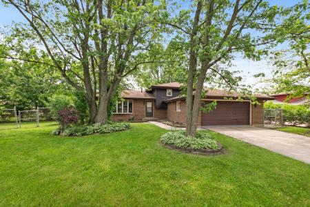 9 Lakewood Court, Park Forest, Illinois 60466, Stati Uniti
