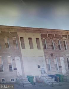 2103 McHenry St, Baltimore, Maryland 21223, États-Unis