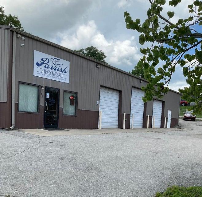 112 Collision Center Drive, Frankfort, Kentucky 40601, USA