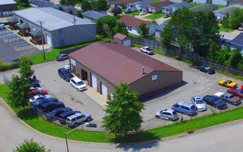 112 Collision Center Drive, Frankfort, Kentucky 40601, USA