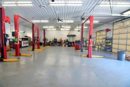 112 Collision Center Drive, Frankfort, Kentucky 40601, USA