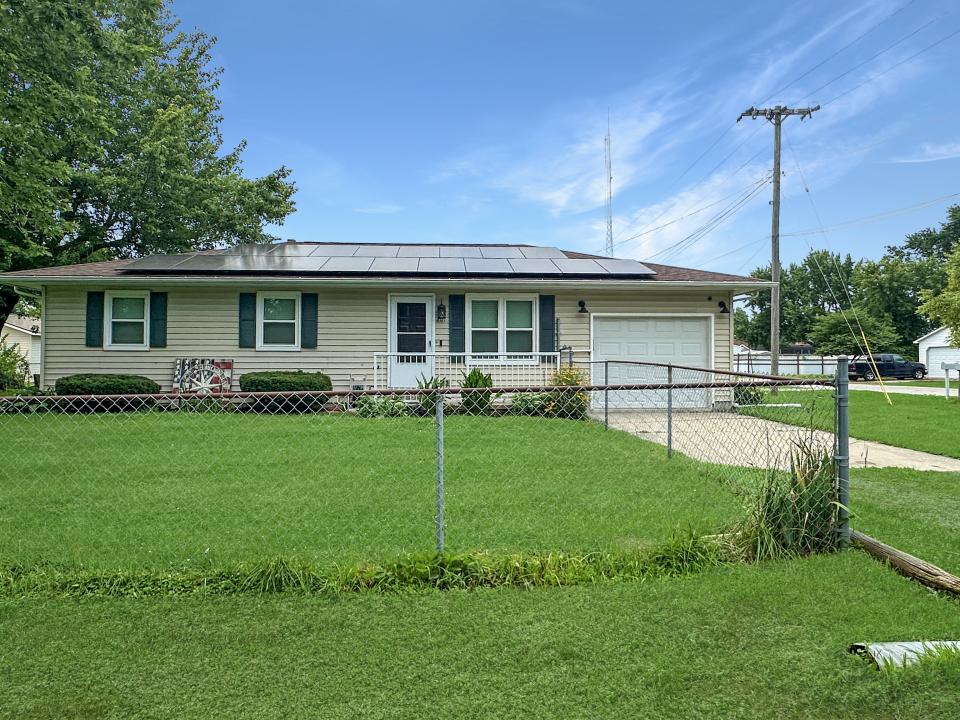 201 W Washington St., Toledo, Illinois 62468, HOA KỲ