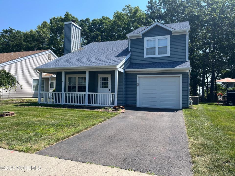62 Pine Oak Boulevard, Barnegat, نيو جيرسي 08005, الولايات المتحدة