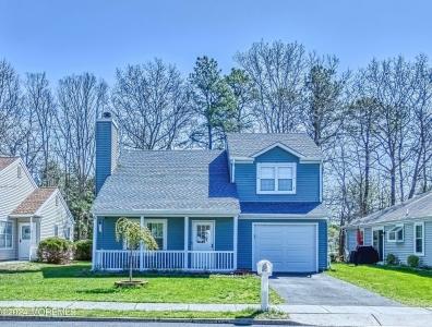 62 Pine Oak Boulevard, Barnegat, NJ 08005, USA