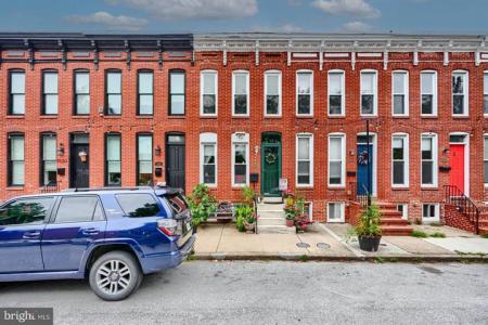 1516 Boyle St, Baltimore, Maryland 21230