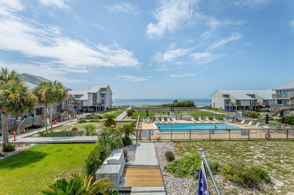 1760 East Gulf Beach Drive A-5, Saint George Island, Flórida 32328, Estados Unidos