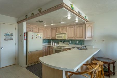 1760 East Gulf Beach Drive A-5, Saint George Island, Flórida 32328, Estados Unidos