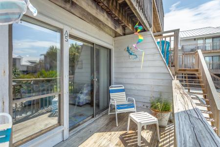 1760 East Gulf Beach Drive A-5, Saint George Island, Flórida 32328, Estados Unidos