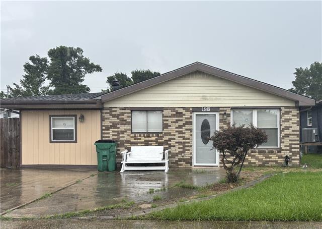 4837 ACADEMY Drive, Metairie, Louisiana 70003, USA