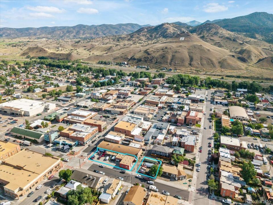 249 F Street, Salida, 科羅拉多州 81201, 美國