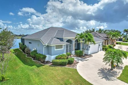 24122 Pyramid Way, Punta Gorda, 佛羅里達州 33955, 美國