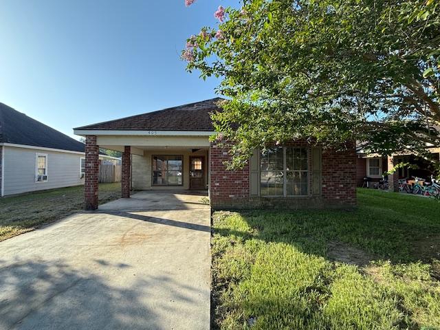 405 Charlotte, Patterson, Louisiana 70392, Estados Unidos