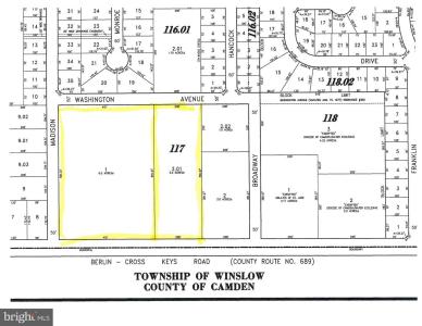 271 Cross Keys Rd, Pine Hill, NJ 08021, USA