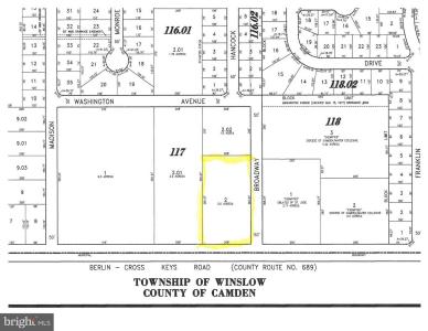 277 Cross Keys Rd, Pine Hill, Nueva Jersey 08021, Estados Unidos