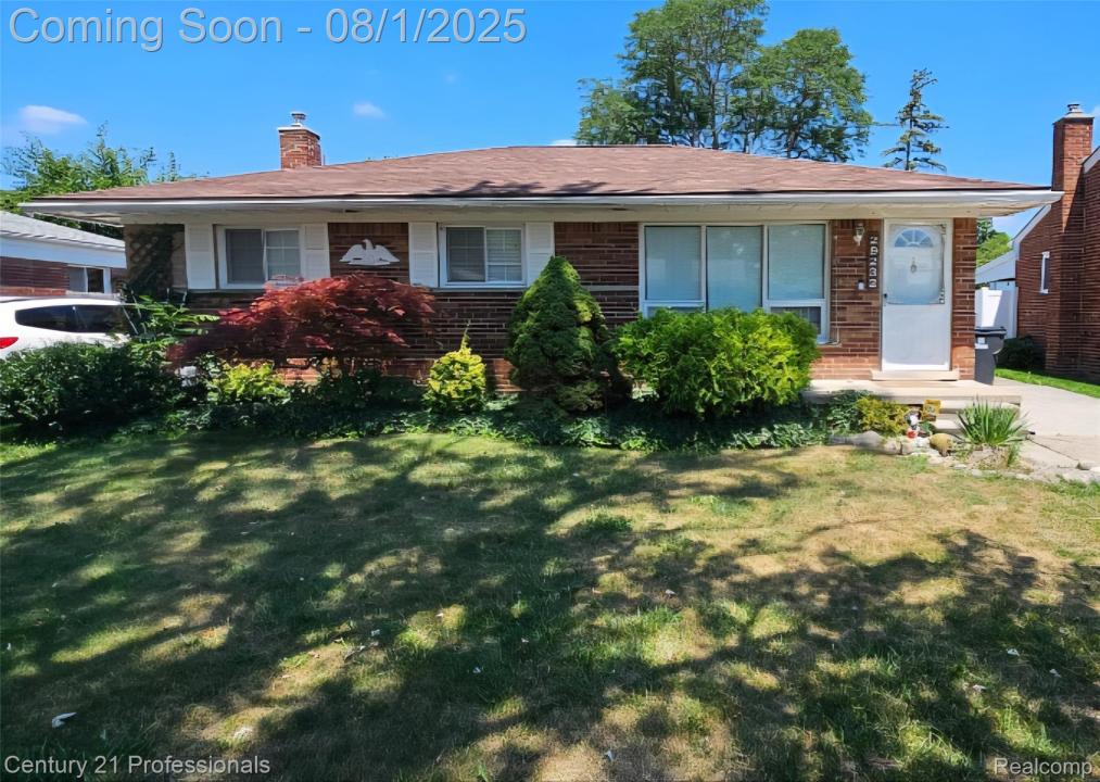 29232 Badelt Street, Westland, ميشيغان 48185, الولايات المتحدة